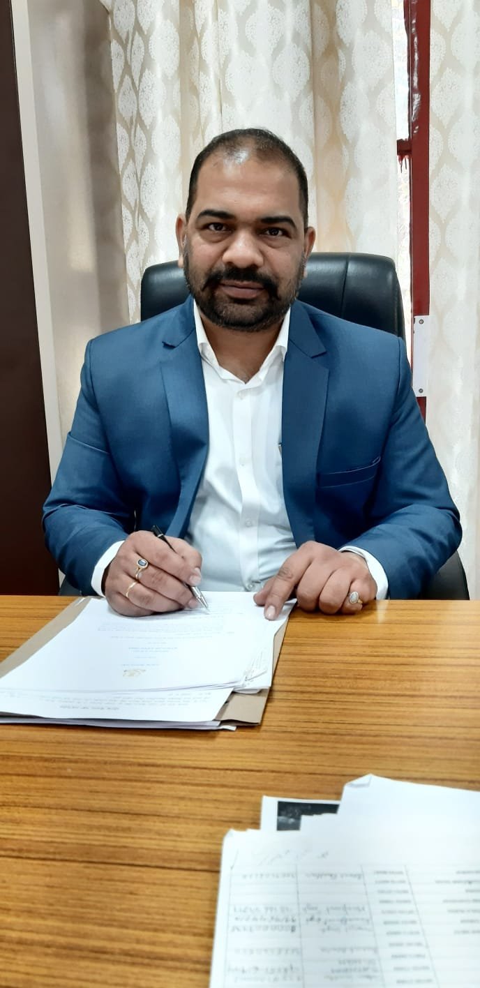 Sudesh Kumar - Founder of Sudesh Digital Solutions