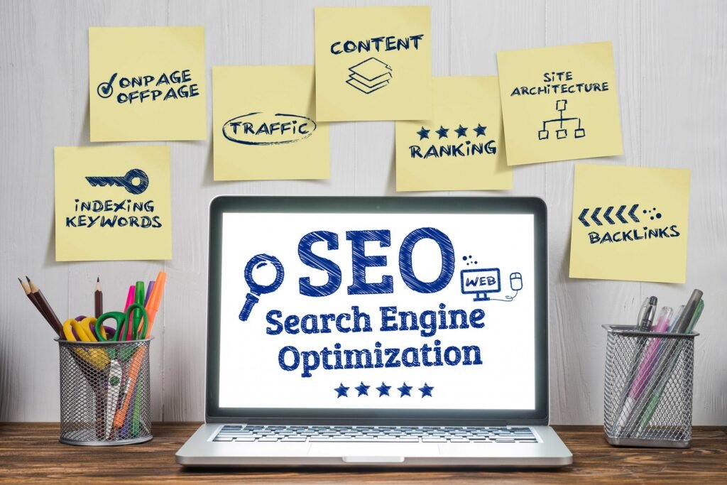a thumbnail on Search Engine Marketing -A beginners guide
